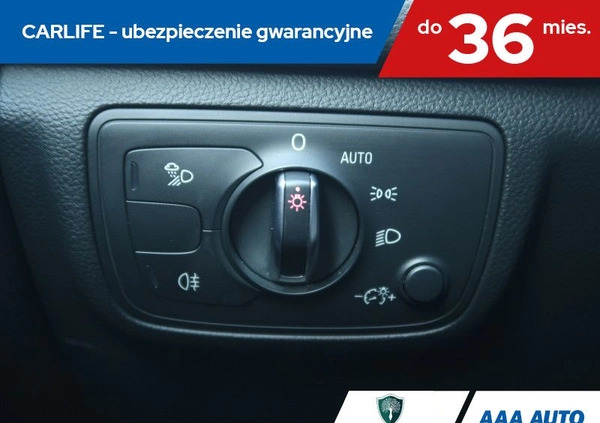 Audi A6 cena 79000 przebieg: 149526, rok produkcji 2015 z Grójec małe 436